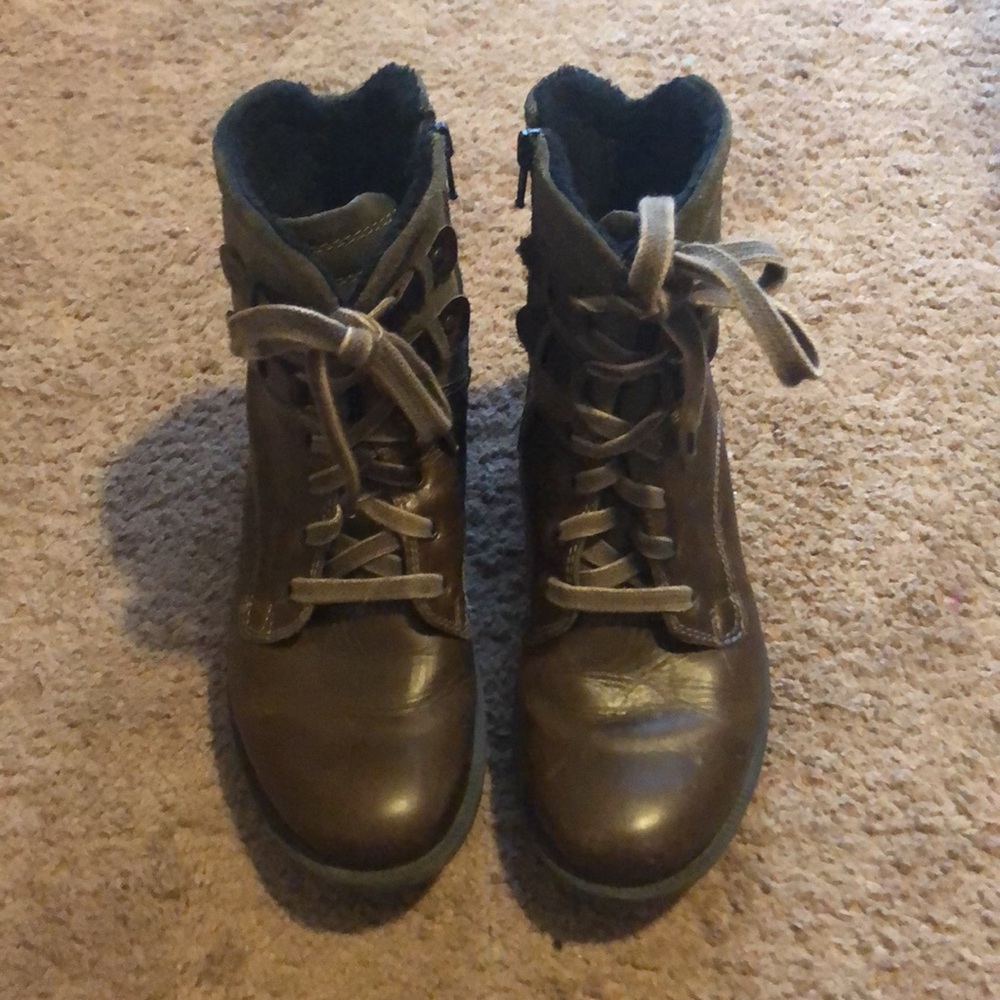 Booties - Picture 2 of 3